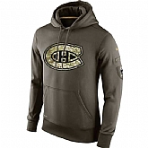 Men's Montreal Canadiens Nike Salute To Service NHL Hoodie,baseball caps,new era cap wholesale,wholesale hats
